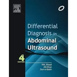 Differential Diagnosis in Abdominal Ultrasound - 4E