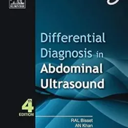 Differential Diagnosis in Abdominal Ultrasound - 4E