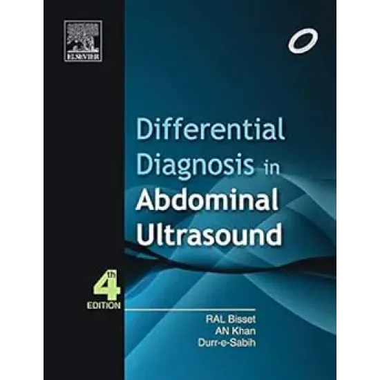 Differential Diagnosis in Abdominal Ultrasound - 4E