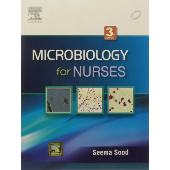 Microbiology for Nurses - 3E