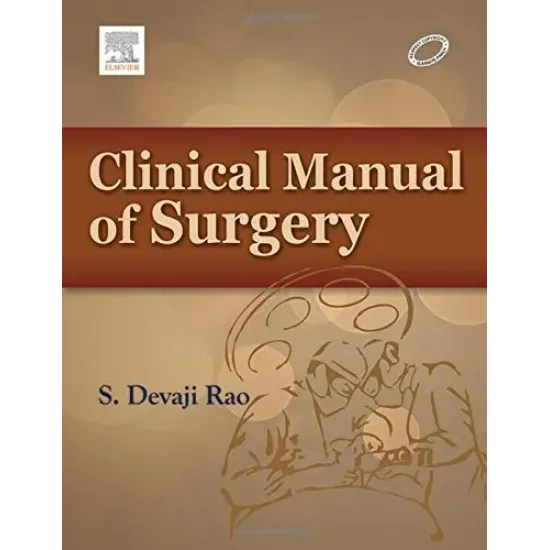 Clinical Manual of Surgery