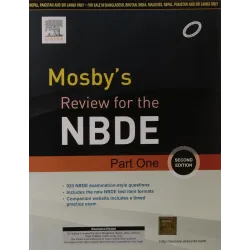 Mosbys Review for the NBDE Part I - 2E