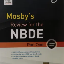 Mosbys Review for the NBDE Part I - 2E