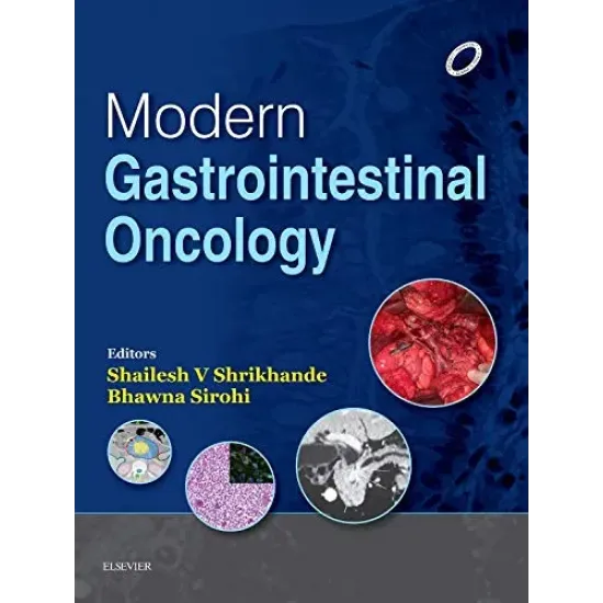 Modern Gastrointestinal Oncology - 1E