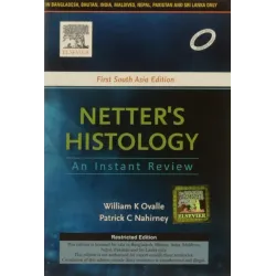 Netters Histology: An Instant Review, 1st SAE