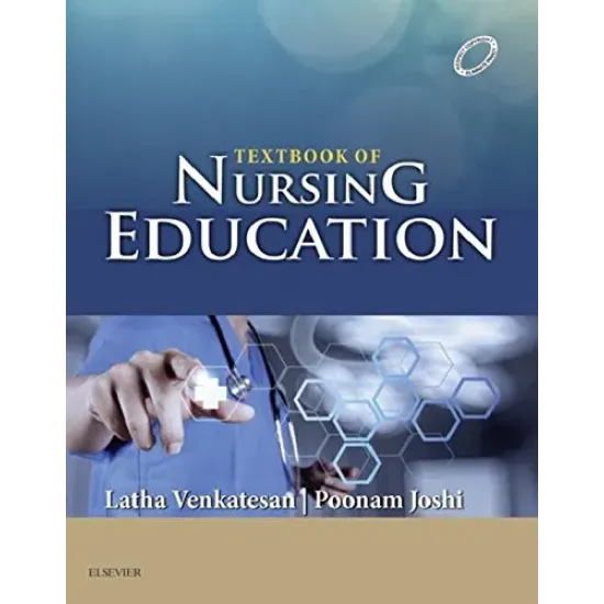 Textbook of Nursing Education