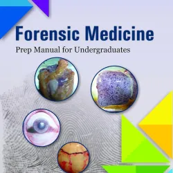 Forensic Medicine: Prep Manual for Undergraduates