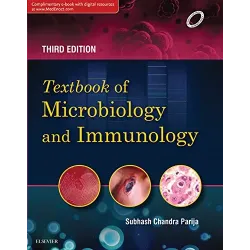 Textbook of Microbiology and Immunology - 3E