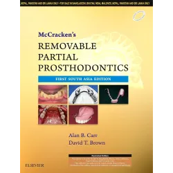 McCracken'S Removable Partial Prosthodontics - 1E