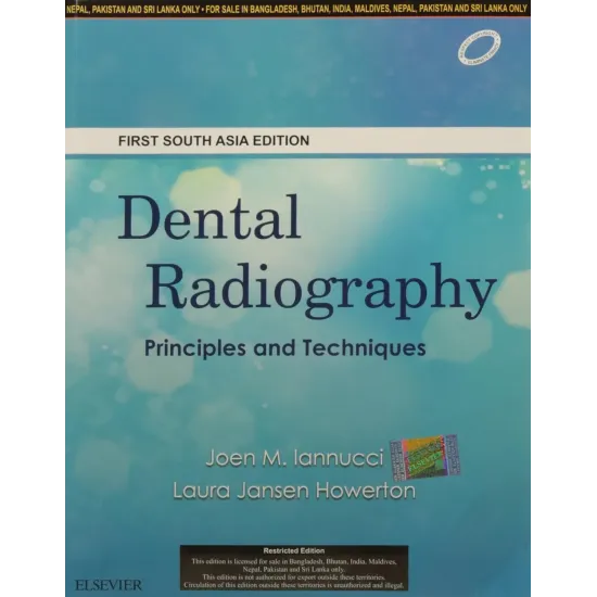 Dental Radiography: Principles And Techniques, 1st SAE