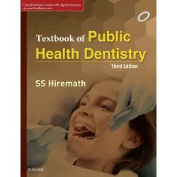 Textbook of Public Health Dentistry 