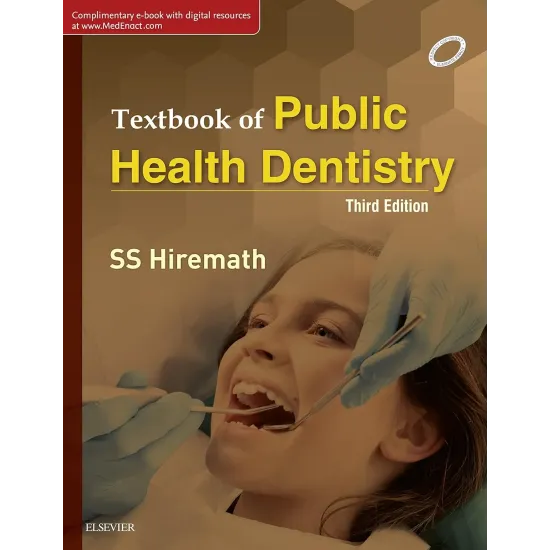 Textbook of Public Health Dentistry 