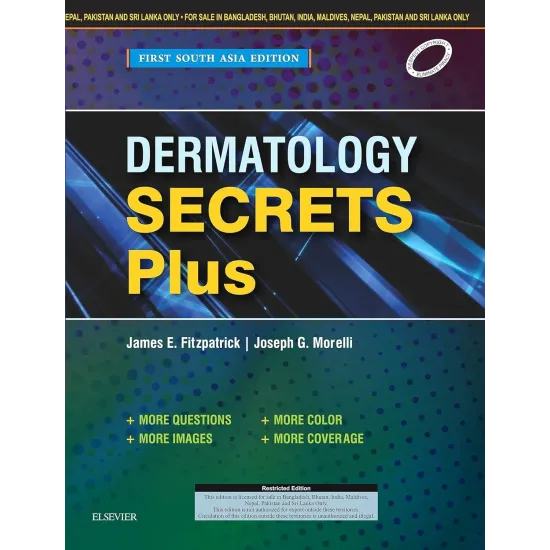 Dermatology Secrets Plus, 1st SAE