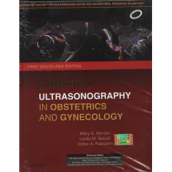 Callen’s Ultrasonography in Obstetrics & Gynaecology - 1SAE