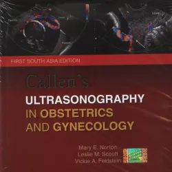 Callen’s Ultrasonography in Obstetrics & Gynaecology - 1SAE