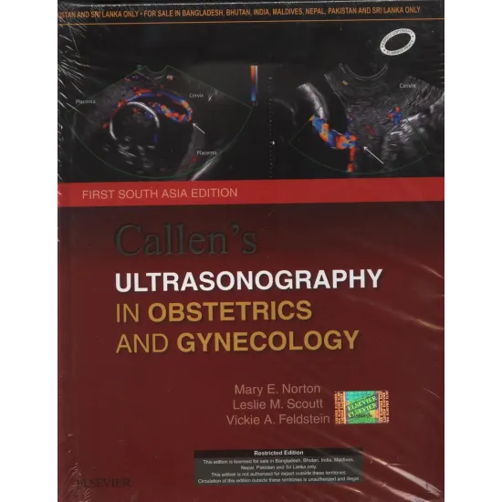 Callen’s Ultrasonography in Obstetrics & Gynaecology - 1SAE