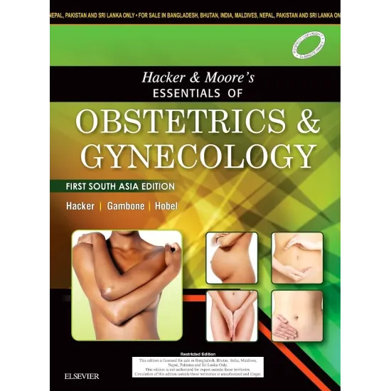 Essentials of Obstetrics and Gynaecology - 1SAE