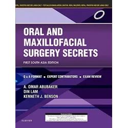 Oral and Maxillofacial Surgery Secrets: 1st SAE