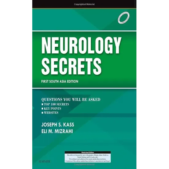 Neurology Secrets: 1st SAE