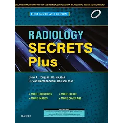 Radiology Secrets: 1st SAE