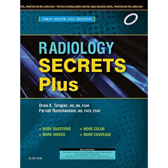 Radiology Secrets: 1st SAE