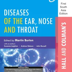 Hall & Colman’s Diseases of the Ear, Nose and Throat (SAE) -1E