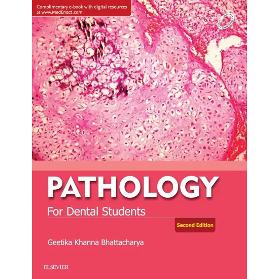 Pathology for Dental Students - 2E