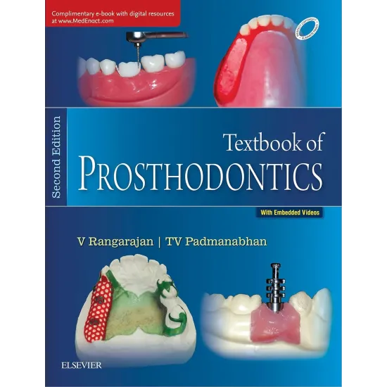 Textbook of Prosthodontics - 2E