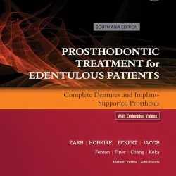 Prosthodontic Treatment for Edentulous Patients - 1st SAE 