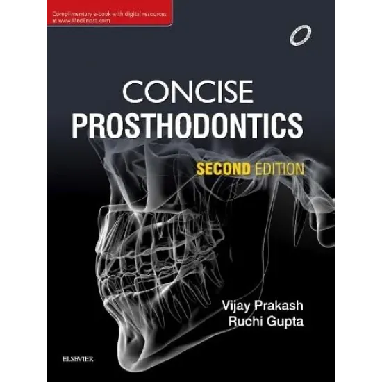 Concise Prosthodontics - 2E