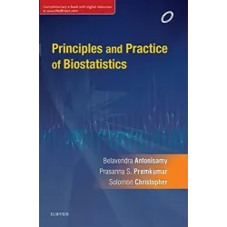 Principles and Practice of Biostatistics - 1E