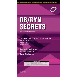 Obstetrics & Gynaecology Secrets - 1E