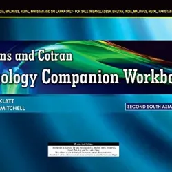 Robbins and Cotran Pathology Companion Workbook - 2nd SAE