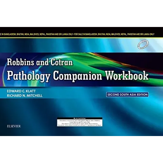 Robbins and Cotran Pathology Companion Workbook - 2nd SAE