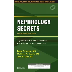 Nephrology Secrets (SAE) -1E