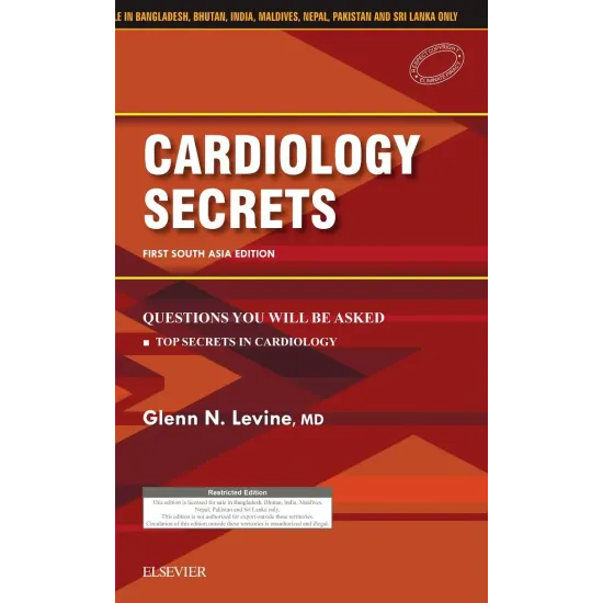 Cardiology Secrets - 1 SAE