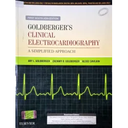 Goldberger's Clinical Electrocardiography-A Simplified Approach - 1st SAE