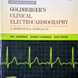 Goldberger's Clinical Electrocardiography-A Simplified Approach - 1st SAE