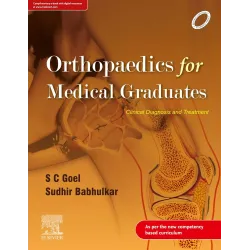 Orthopaedics for Medical Graduates - 1E