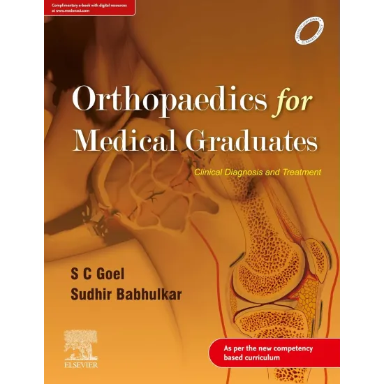 Orthopaedics for Medical Graduates - 1E