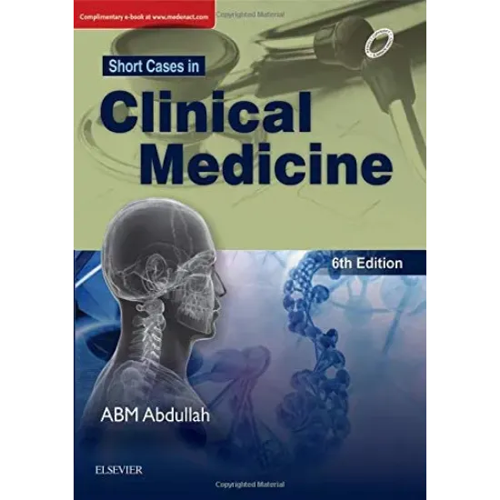 Short Cases in Clinical Medicine - 6E 