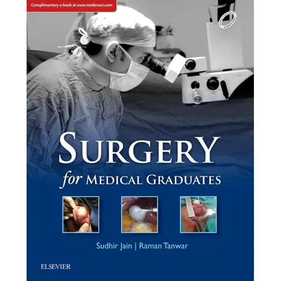 Surgery for Medical Graduates -1E 