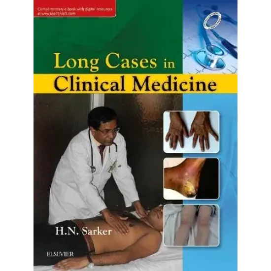 Long Cases in Clinical Medicine-1E