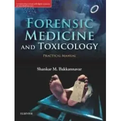 Forensic Medicine & Toxicology Practical Manual -1E