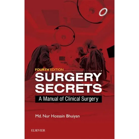 Surgery Secrets -4E