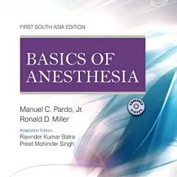 Miller's Basics of Anaesthesia (SAE) -1E