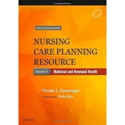 Nursing Care Planning Resource (VOL-2) Maternal and Neonatal Health (SAE) -1E