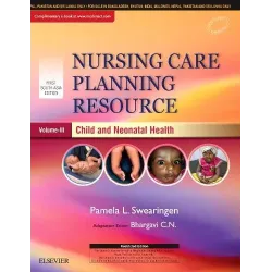 Nursing Care Planning Resource, Volume 3: Child and Neonatal Health, 1st SAE