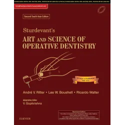 Sturdevant's Art & Science of Operative Dentistry (SAE) -2E