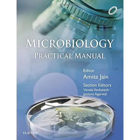 Microbiology Practical Manual -1E